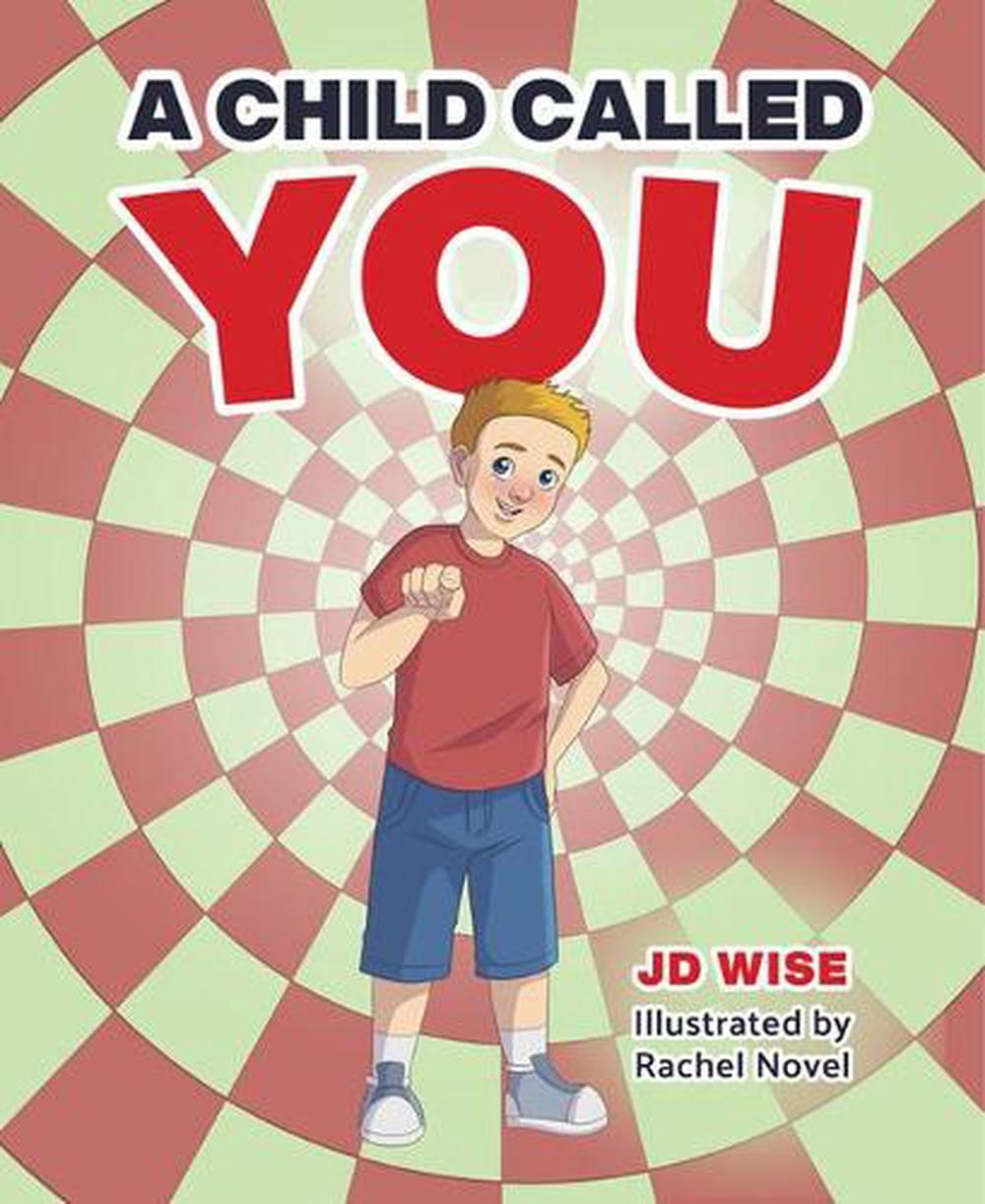 Child called it. Child called it