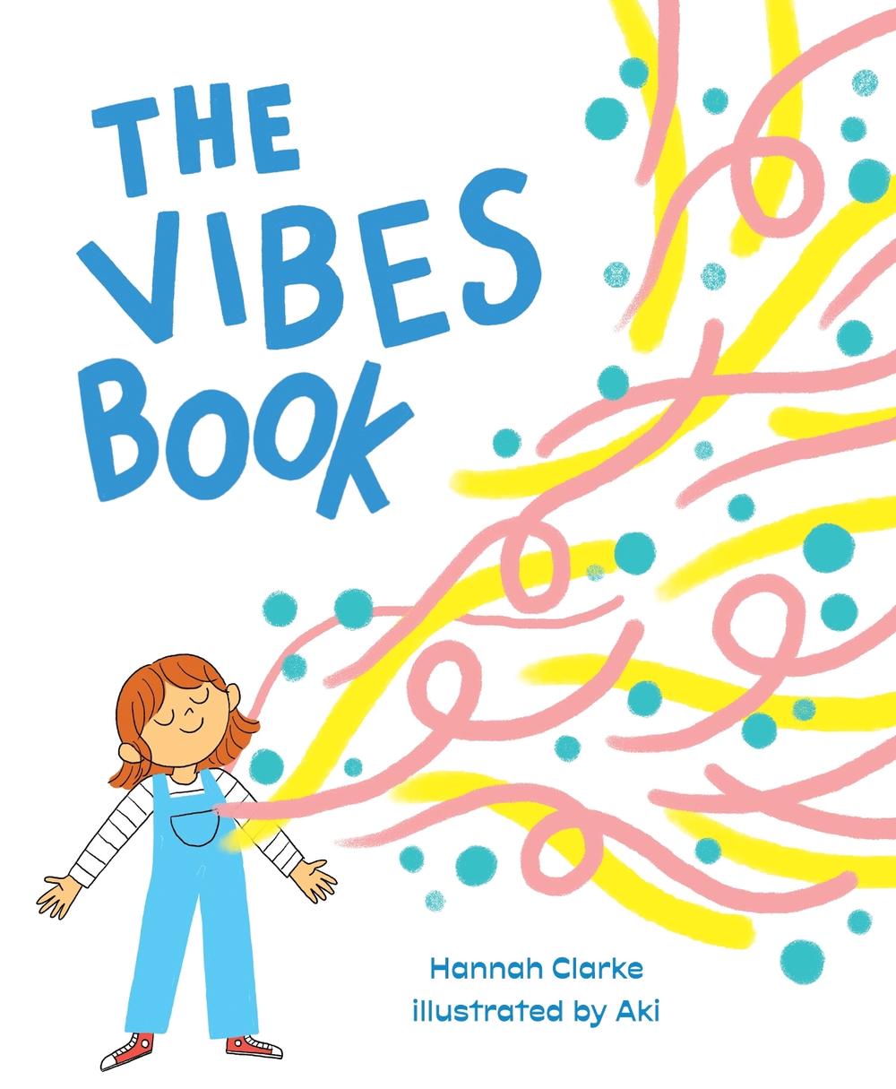 The Vibes Book, 9781645470823
