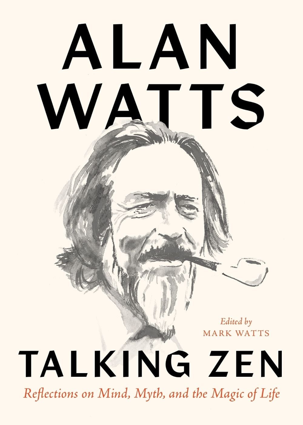 Talking Zen by Alan Watts - ISBN: 9781645470960