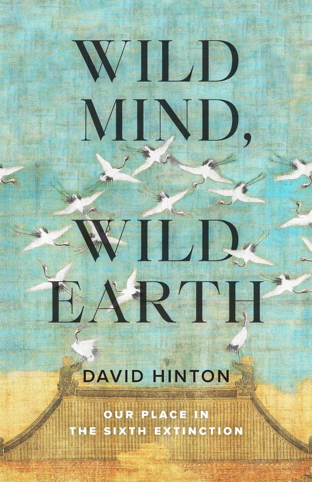 Wild Mind, Wild Earth by David Hinton - ISBN: 9781645471479
