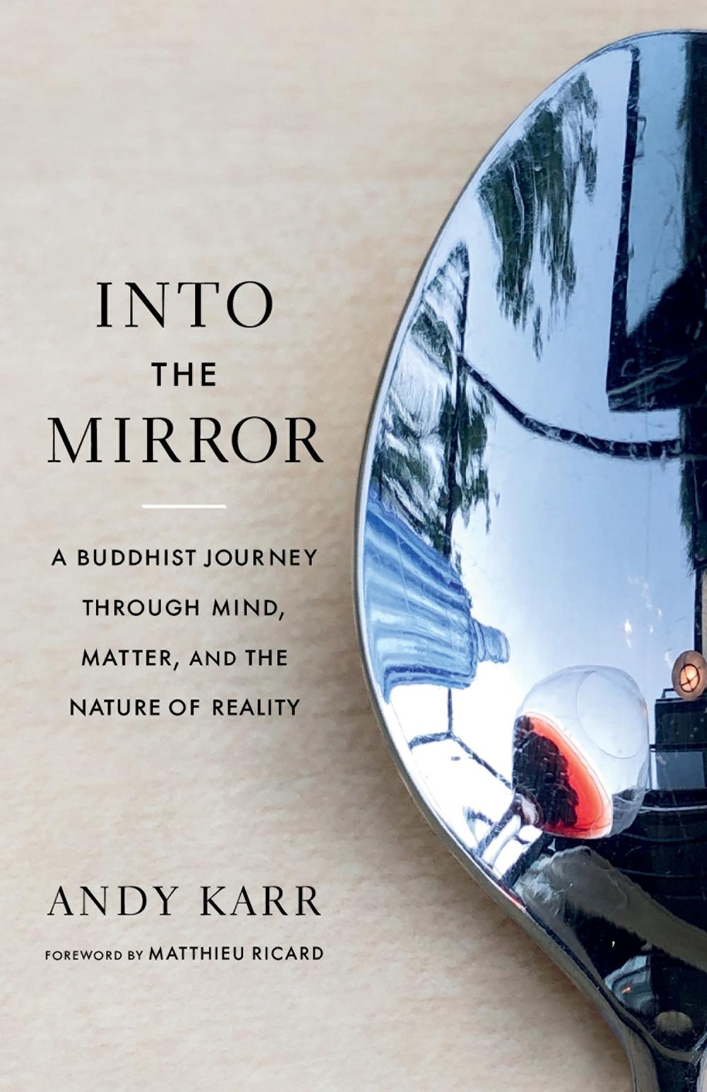 Into the Mirror by Andy Karr - ISBN: 9781645471646