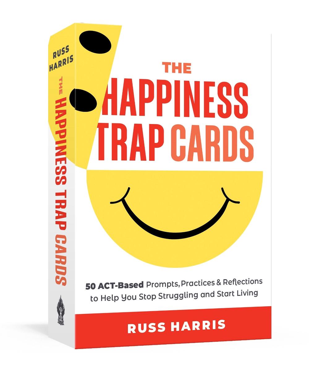 The Happiness Trap Cards, 9781645471899