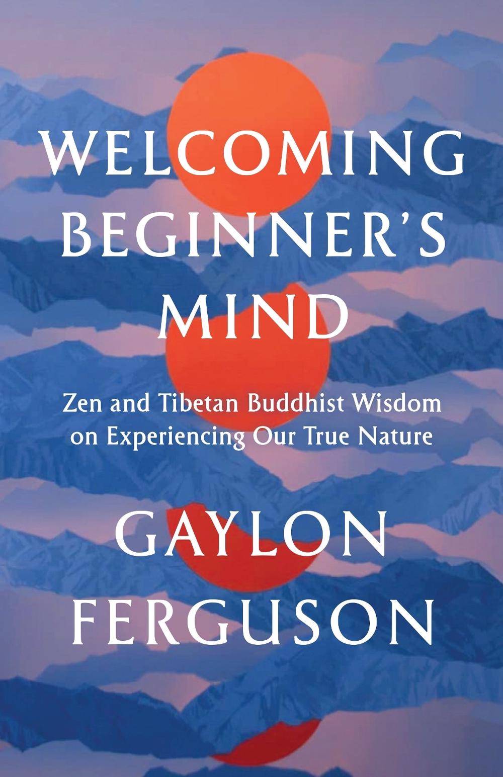 Welcoming Beginner's Mind by Gaylon Ferguson - ISBN: 9781645471936