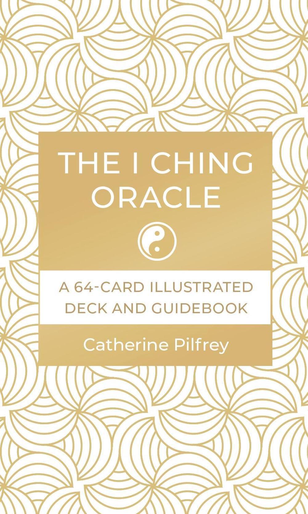 The I Ching Oracle, 9781645472018