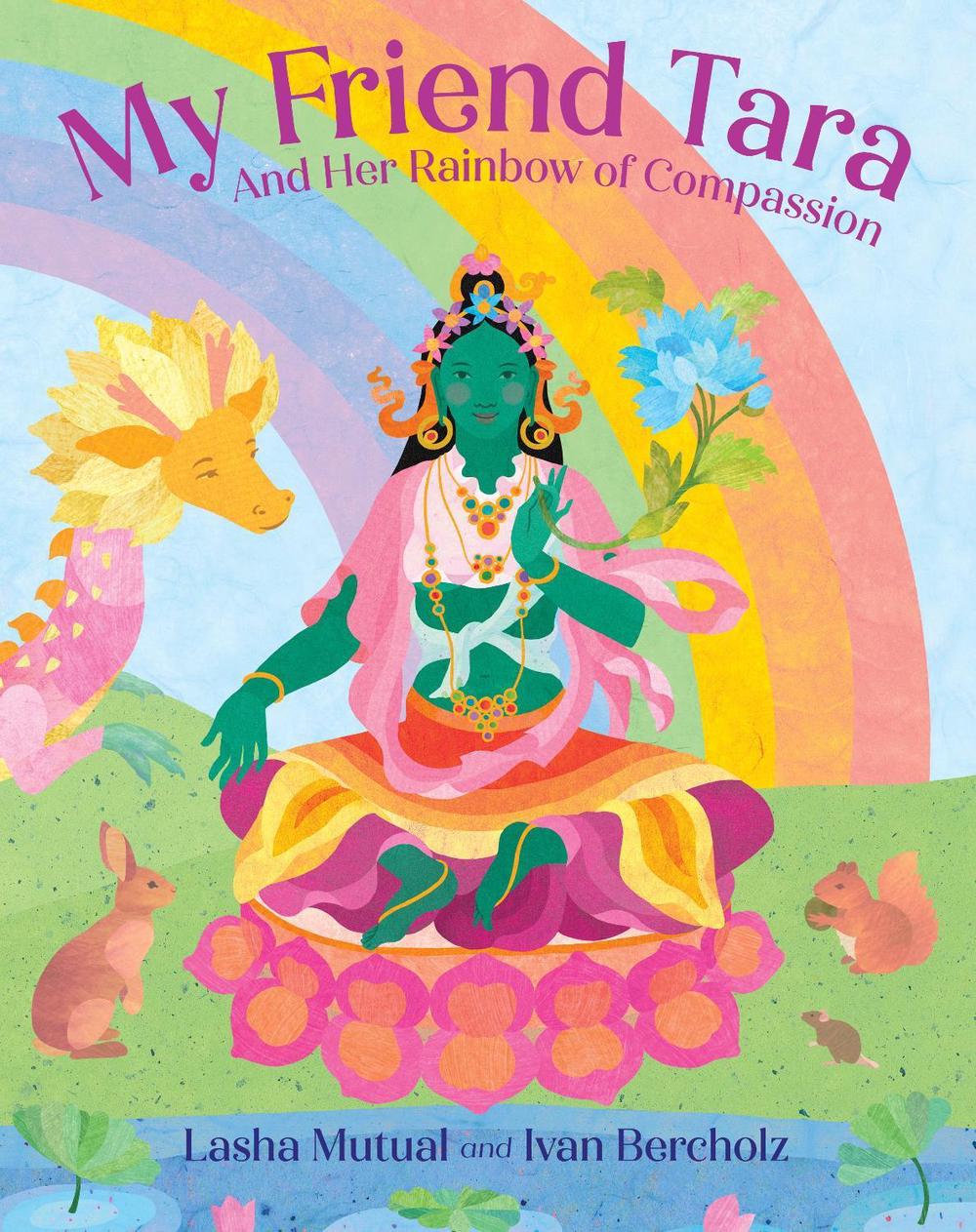 My Friend Tara by Lasha Mutual - ISBN: 9781645472636