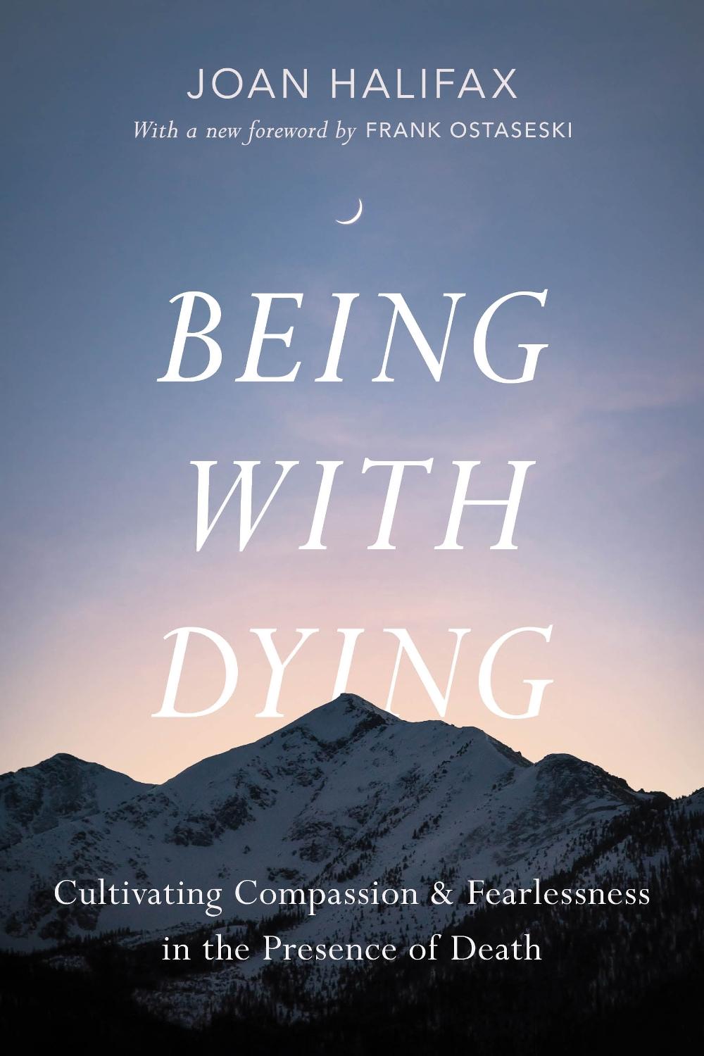 Being with Dying, 9781645472872
