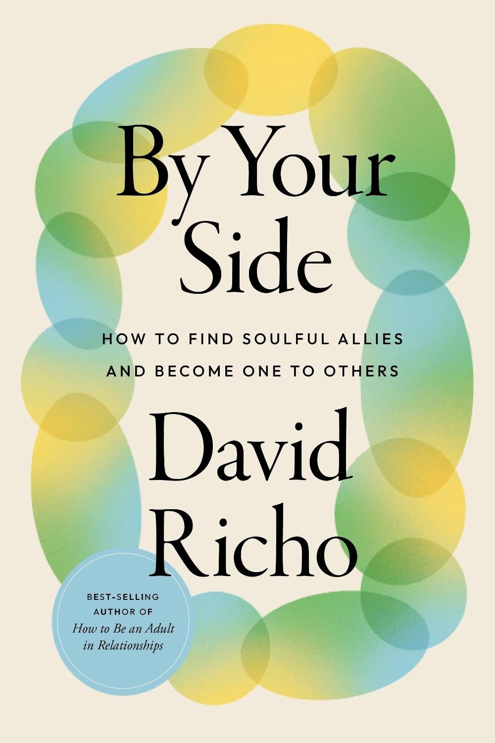 By Your Side by David Richo - ISBN: 9781645473053