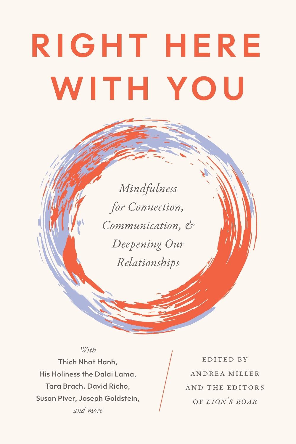 Right Here With You by Andrea Miller - ISBN: 9781645473121
