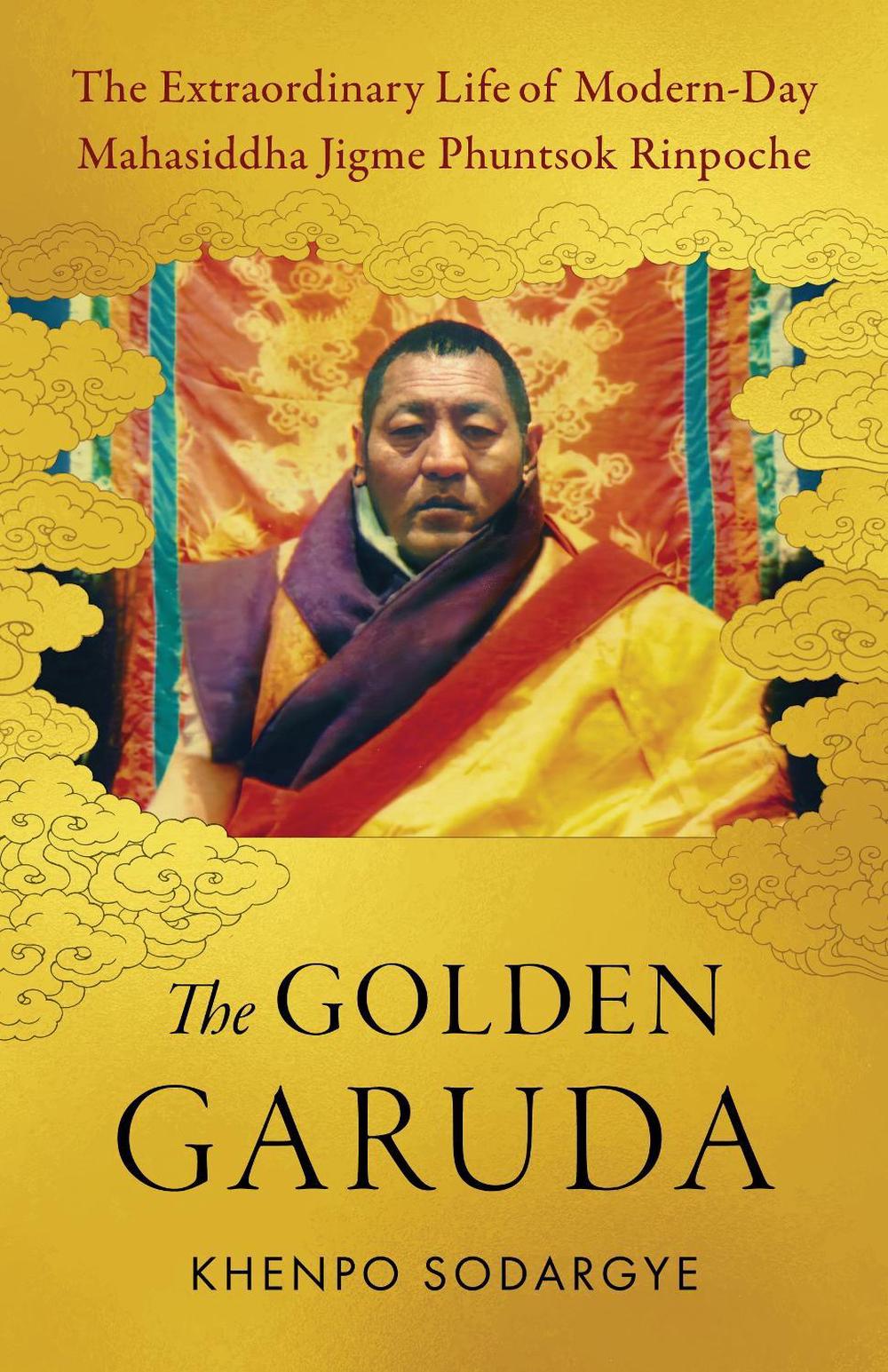 The Golden Garuda, 9781645473190