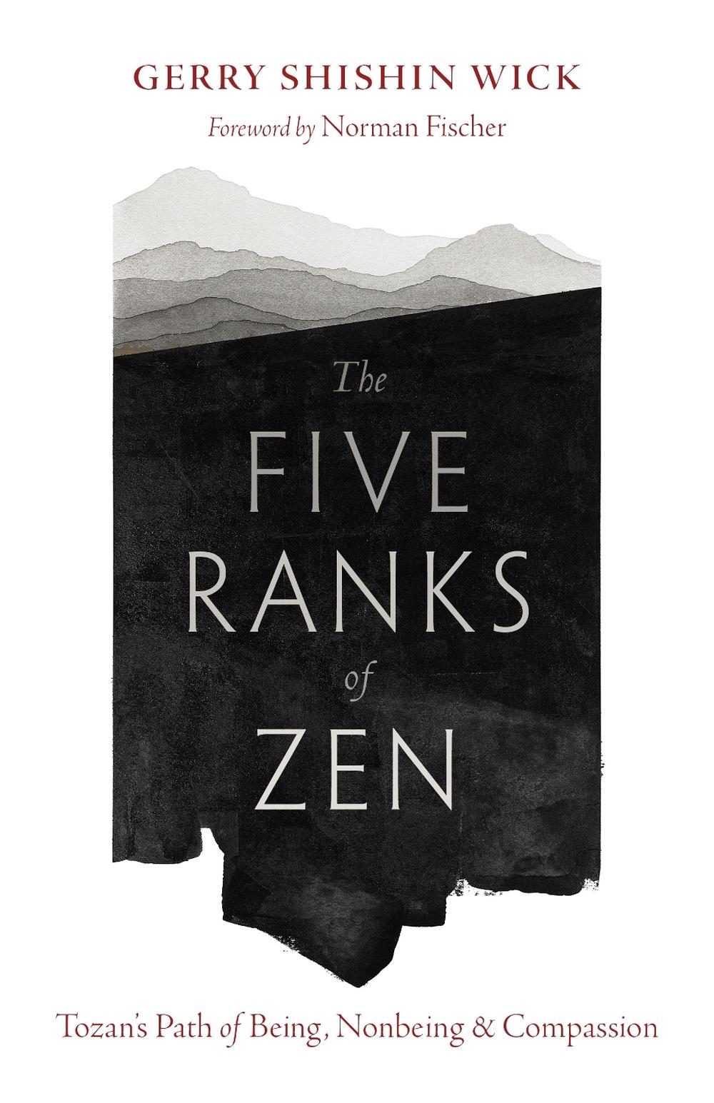 The Five Ranks of Zen, 9781645473220