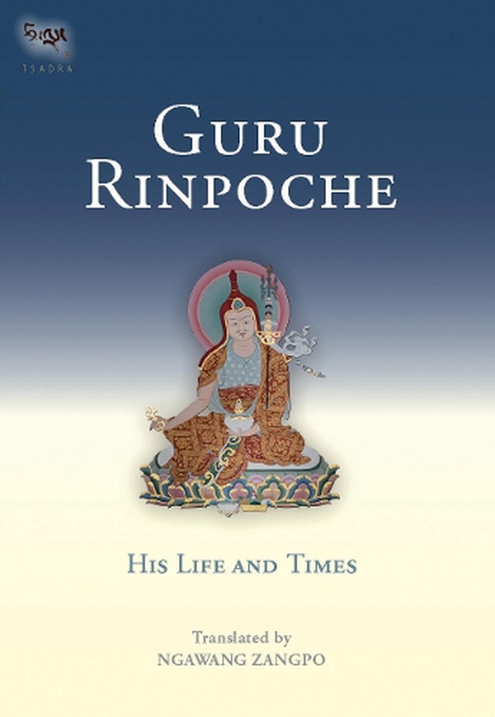 Guru Rinpoche, 9781645473480