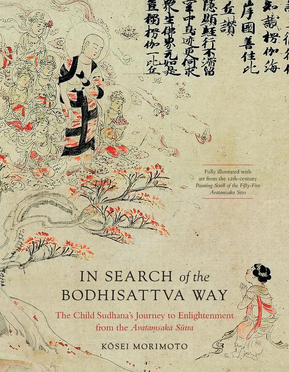 In Search of the Bodhisattva Way by Kosei Morimoto - ISBN: 9781645473831