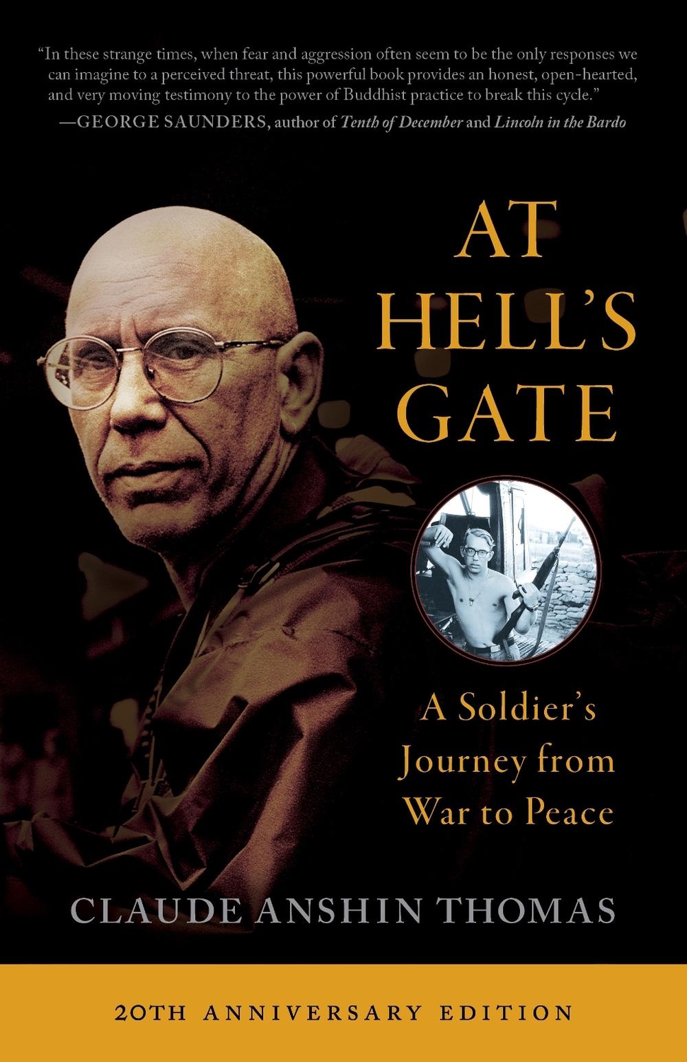 At Hell's Gate by Claude Anshin Thomas - ISBN: 9781645473855