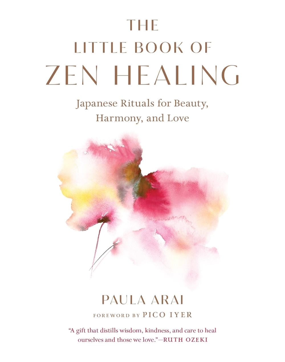 The Little Book of Zen Healing by Paula Arai - ISBN: 9781645473916