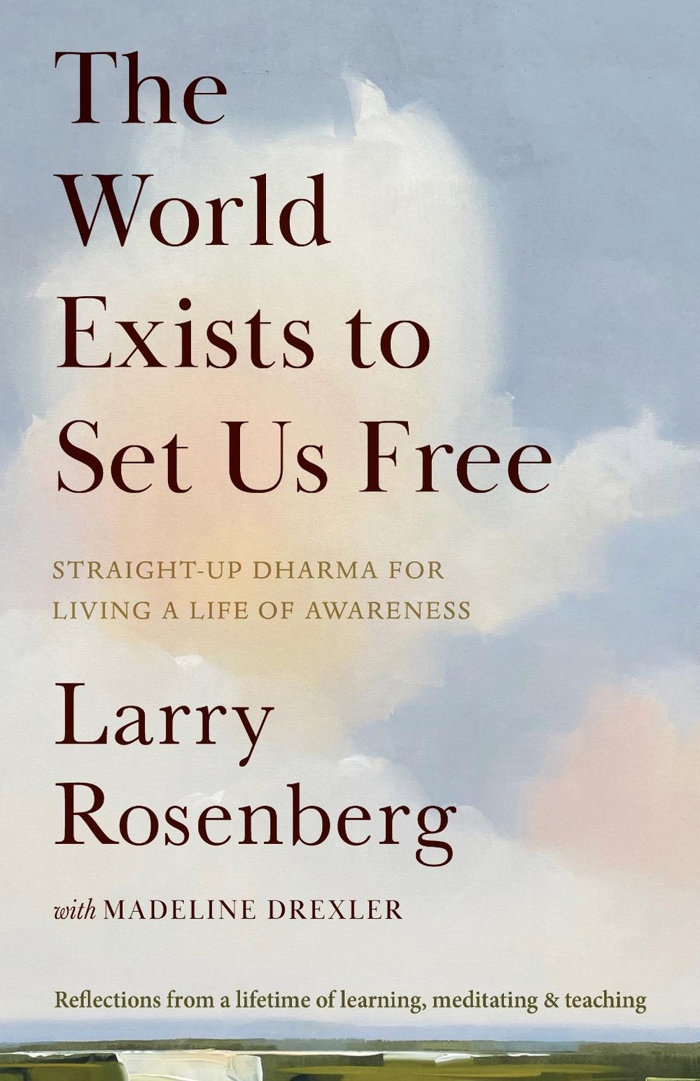 The World Exists to Set Us Free, 9781645473947