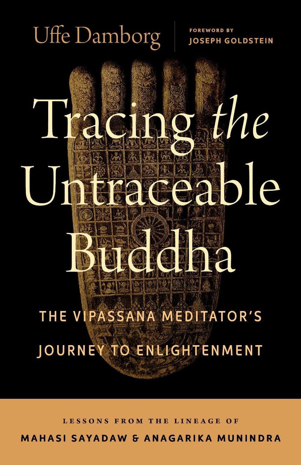 Tracing the Untraceable Buddha by Uffe Damborg - ISBN: 9781645473954