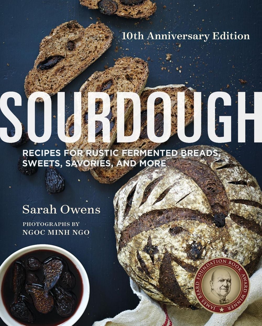 Sourdough by Sarah Owens - ISBN: 9781645474173