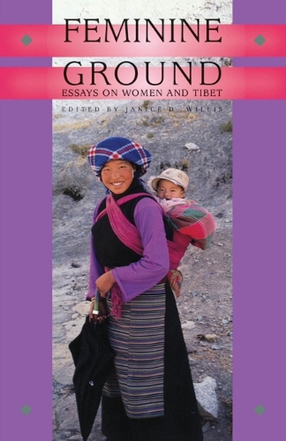Feminine Ground by Janice D. Willis - ISBN: 9781645474210