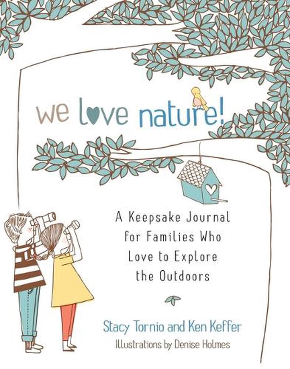 We Love Nature!, 9781645474227