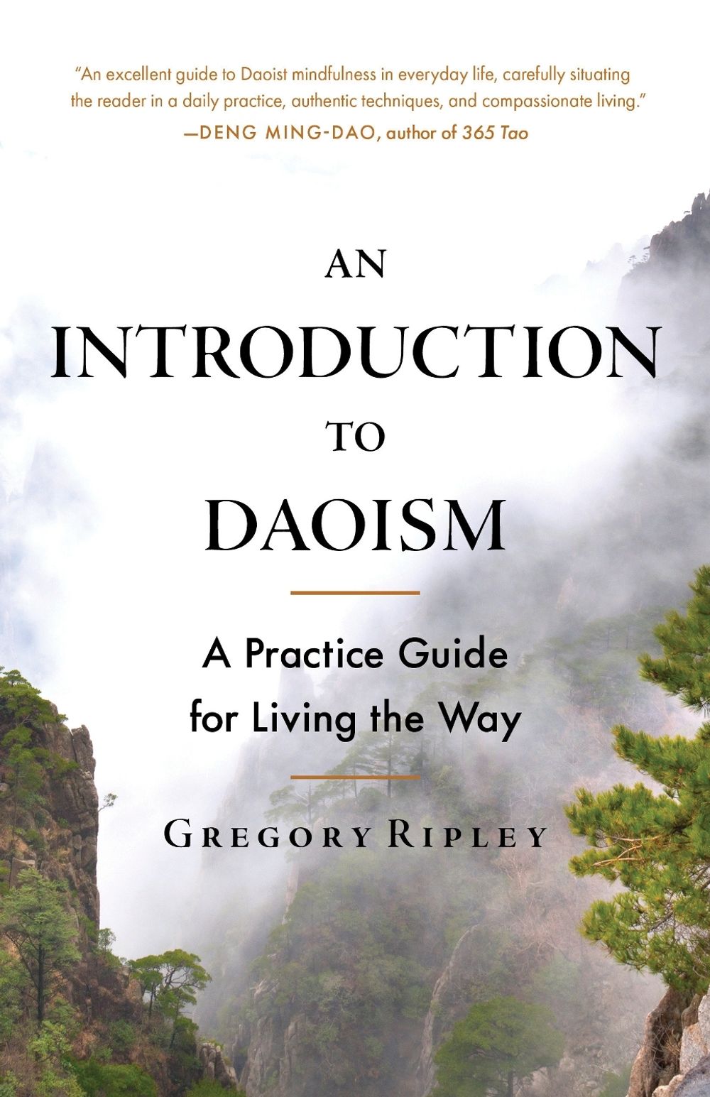 Introduction to Daoism, An by Gregory Ripley - ISBN: 9781645474364