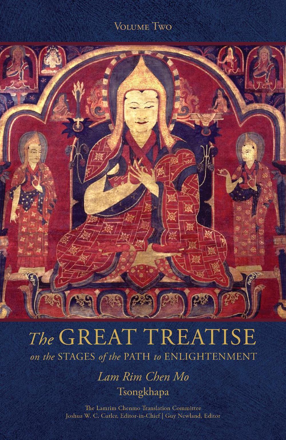 The Great Treatise on the Stages of the Path to Enlightenment (Volume 2), 9781645474616