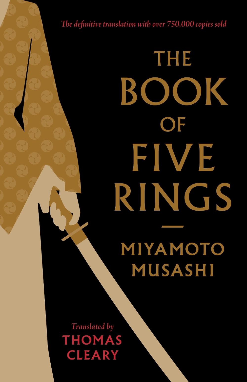 The Book of Five Rings, 9781645474685