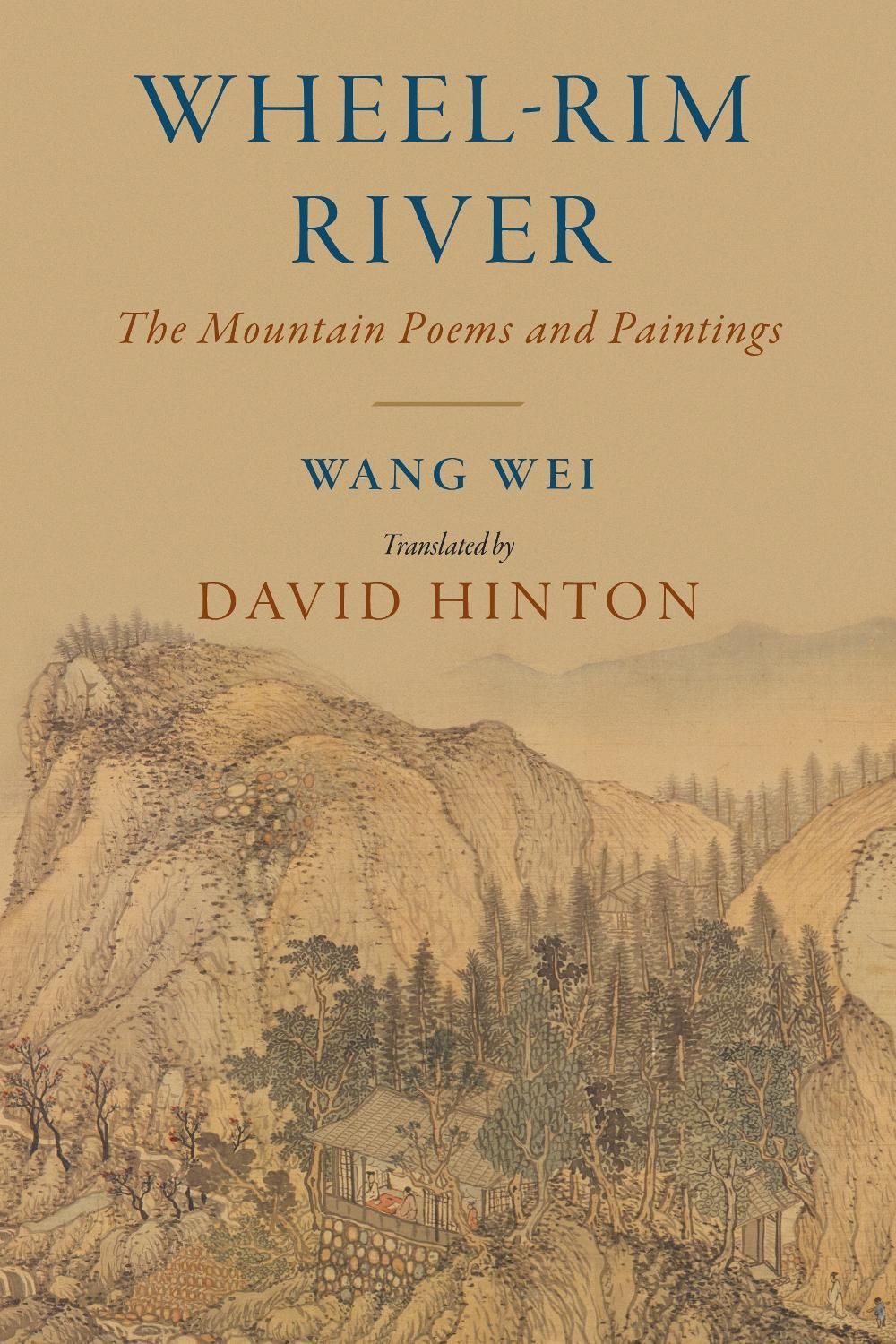 Wheel-Rim River by Wang Wei - ISBN: 9781645474814