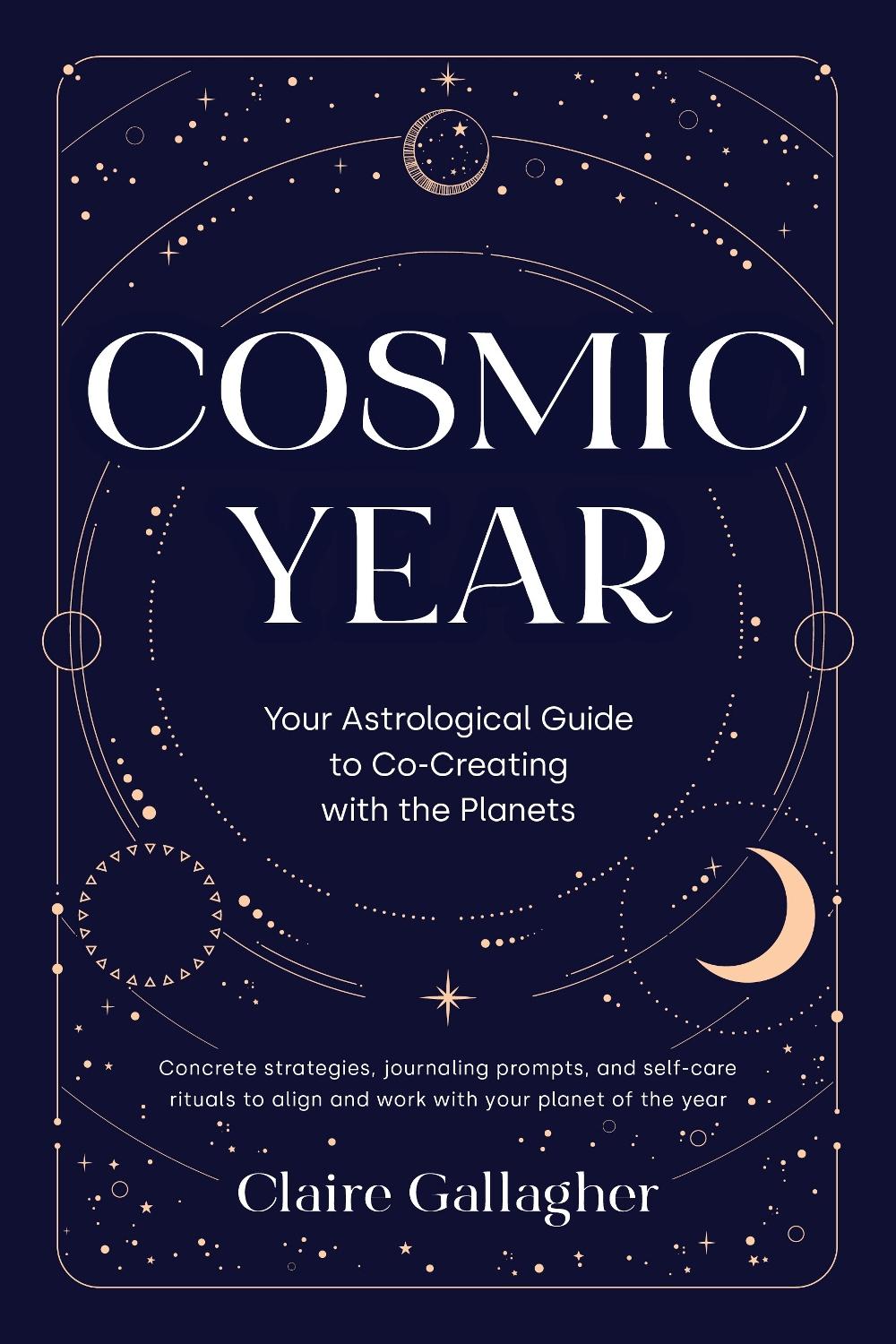 Cosmic Year by Claire Gallagher - ISBN: 9781645474944
