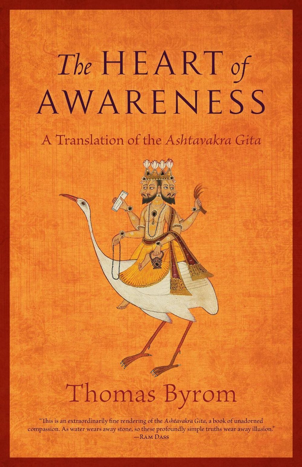 The Heart of Awareness by Thomas Byrom - ISBN: 9781645475040