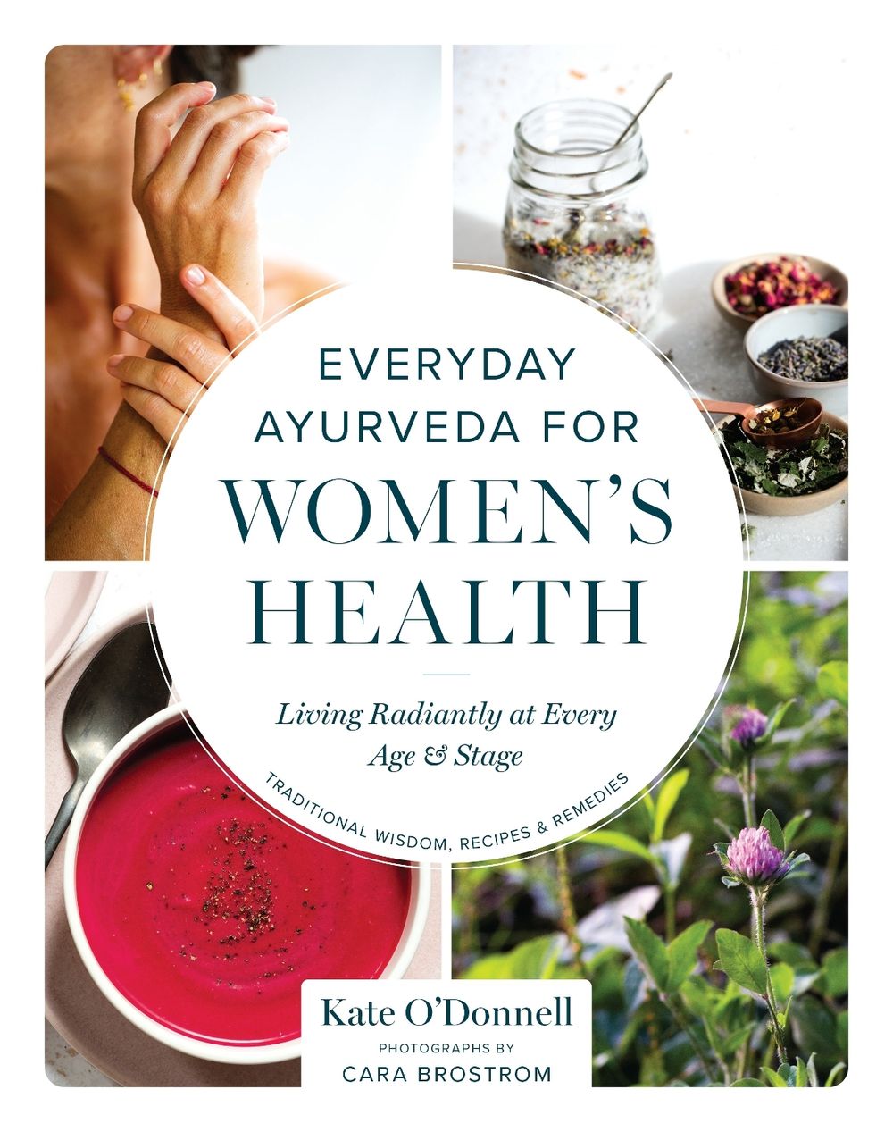 Everyday Ayurveda for Women's Health by Kate O'Donnell - ISBN: 9781645475057