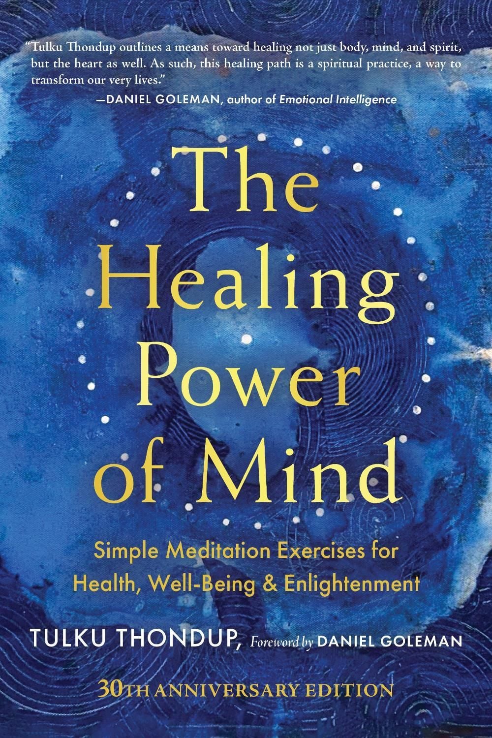 The Healing Power of Mind by Tulku Thondup - ISBN: 9781645475064