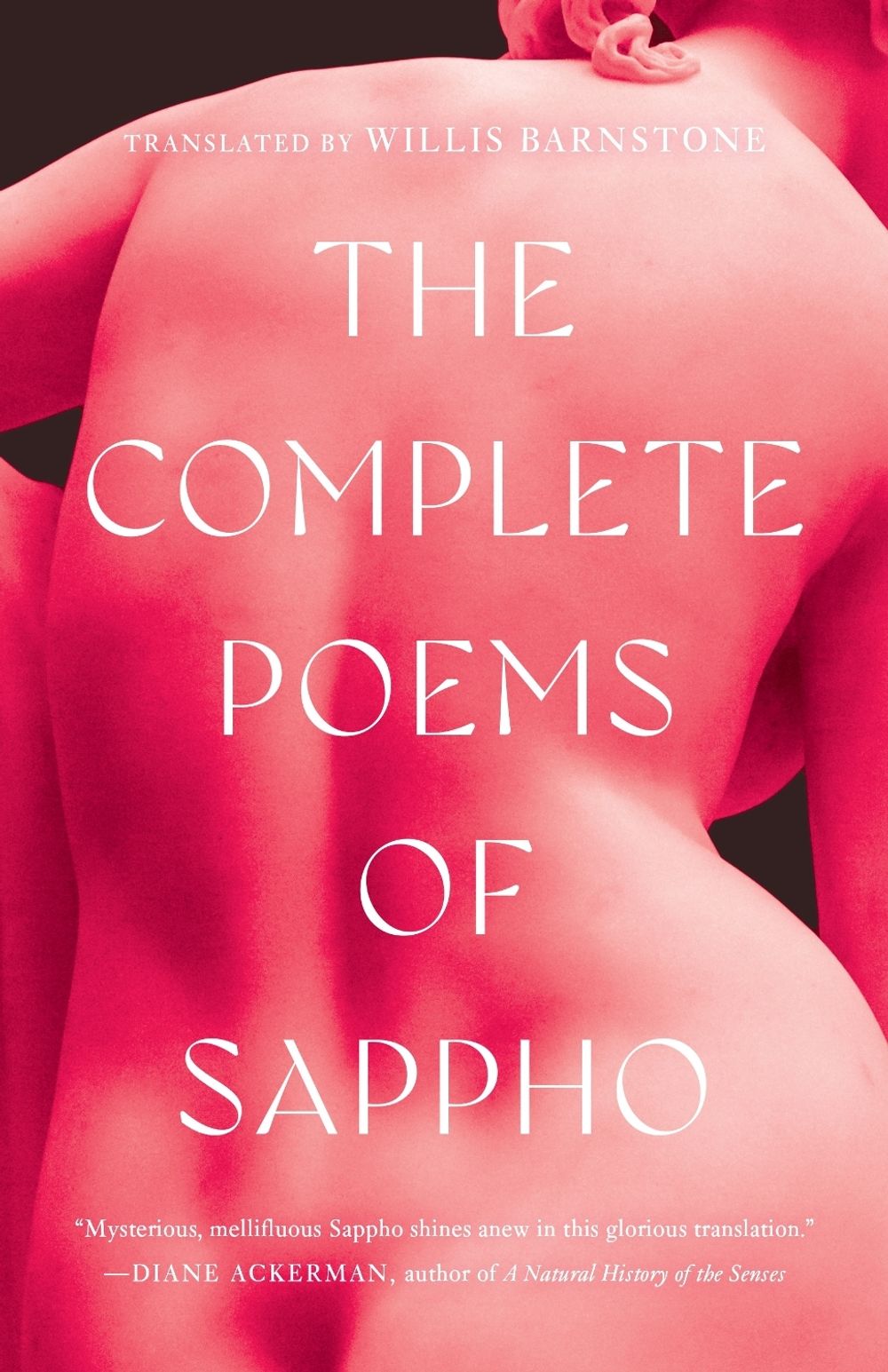 The Complete Poems of Sappho by Willis Barnstone - ISBN: 9781645475743
