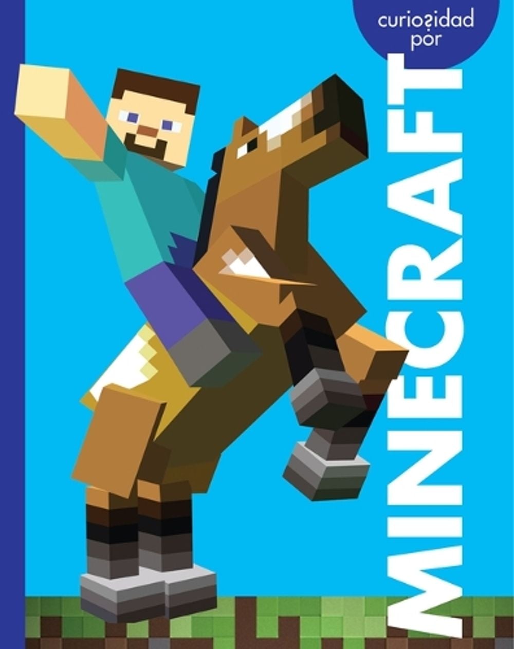 Curiosidad Por Minecraft by Rachel Grack - ISBN: 9781645495932