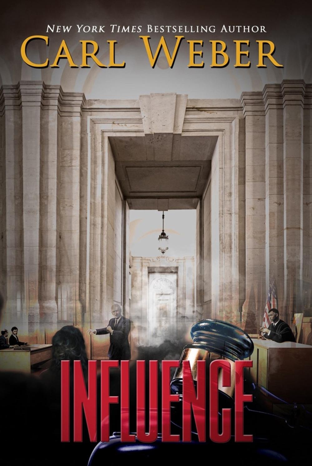 Influence by Carl Weber - ISBN: 9781645560166