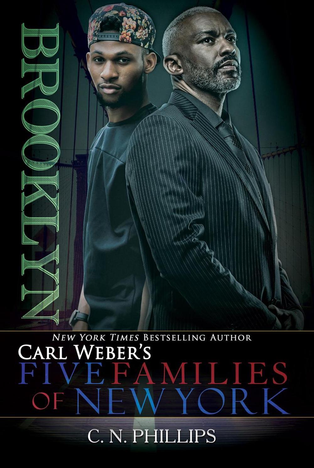 Brooklyn by C.N. Phillips - ISBN: 9781645561194
