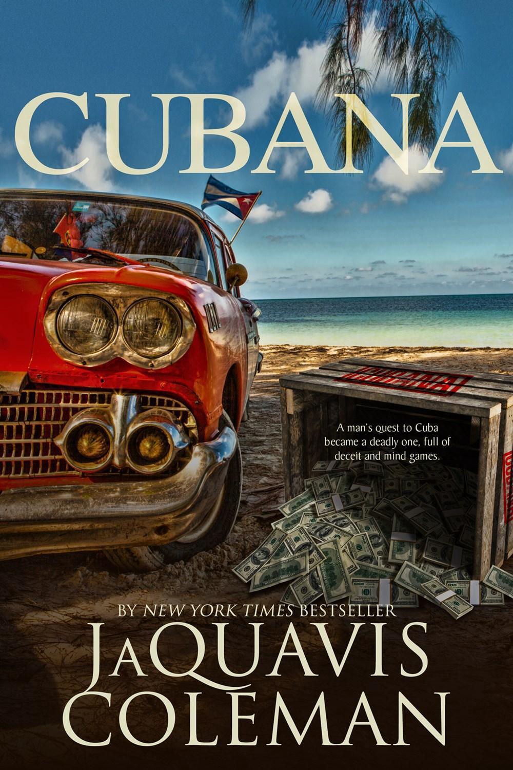 Cubana by Jaquavis Coleman - ISBN: 9781645561378