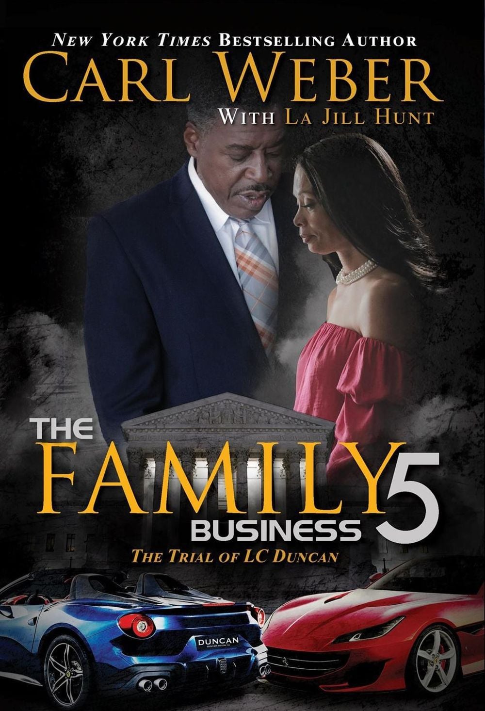 The Family Business 5 by Carl Weber - ISBN: 9781645561385