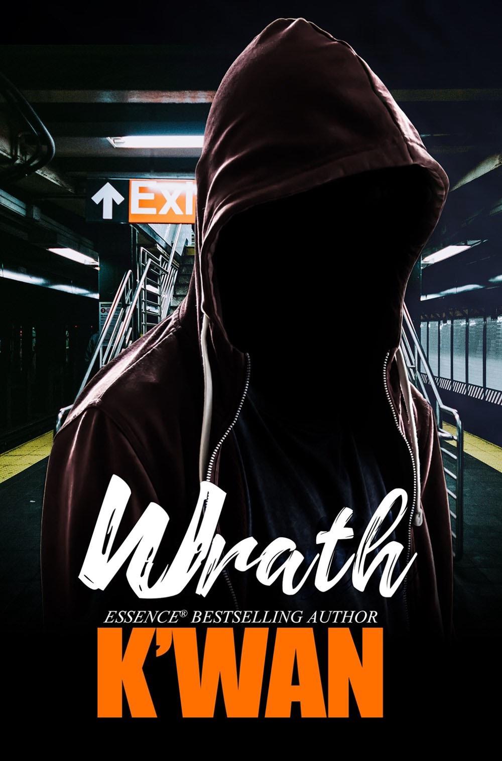 Wrath by K'wan - ISBN: 9781645561538