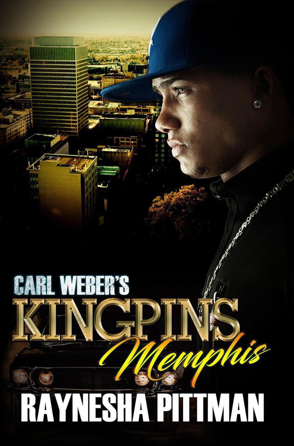 Carl Weber's Kingpins: Memphis by Raynesha Pittman - ISBN: 9781645561705