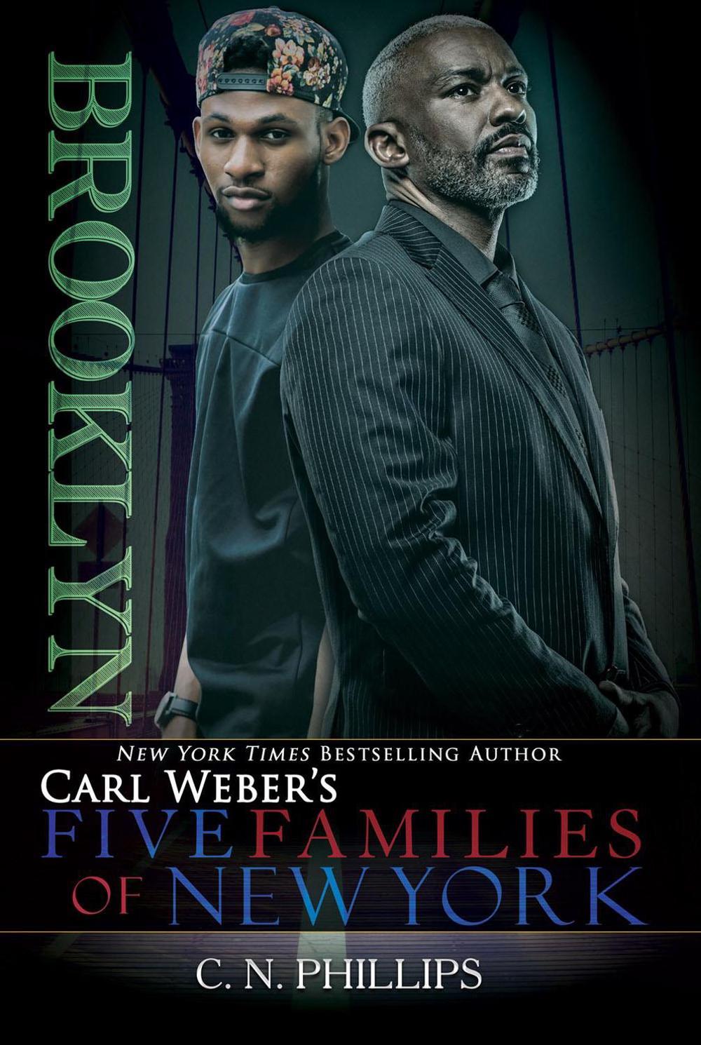 Brooklyn by C.N. Phillips - ISBN: 9781645562092