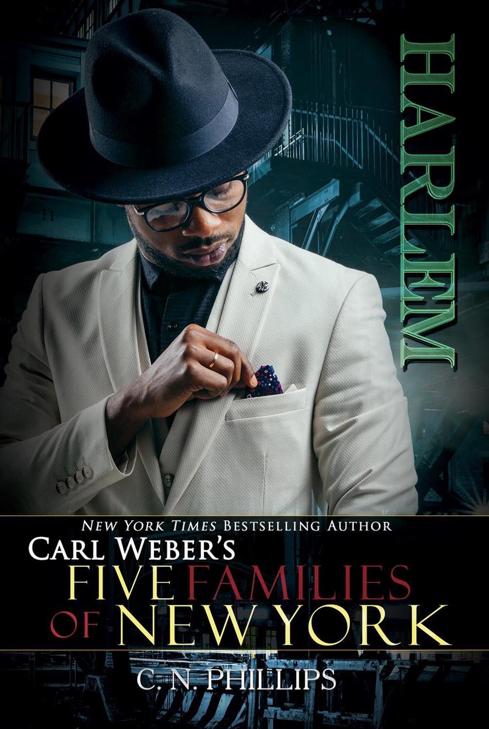 Harlem by C.N. Phillips - ISBN: 9781645562108