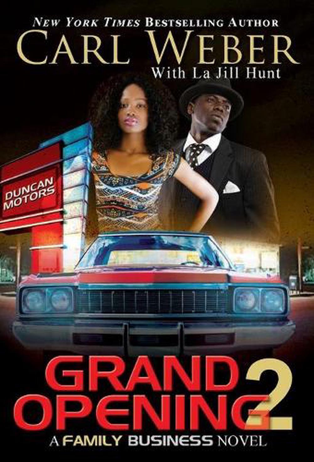 Grand Opening 2 by Carl Weber - ISBN: 9781645562153