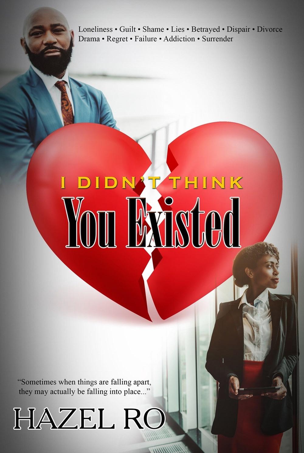 I Didn't Think You Existed by Hazel Ro - ISBN: 9781645562368