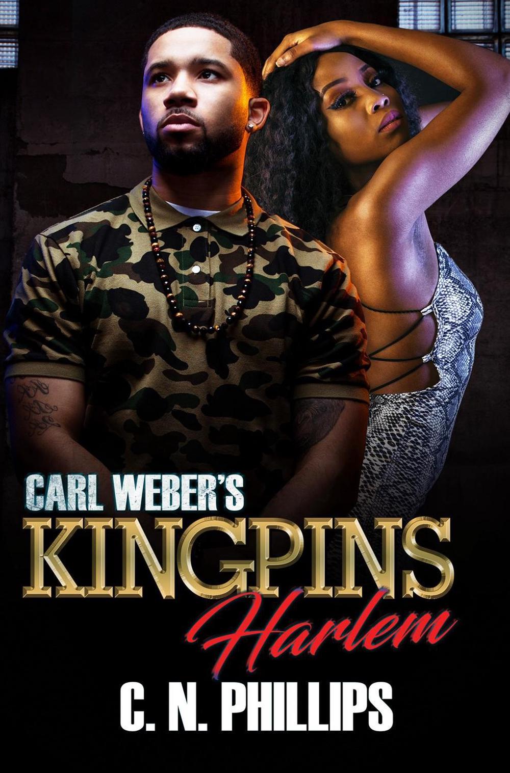 Harlem by C.N. Phillips - ISBN: 9781645562832