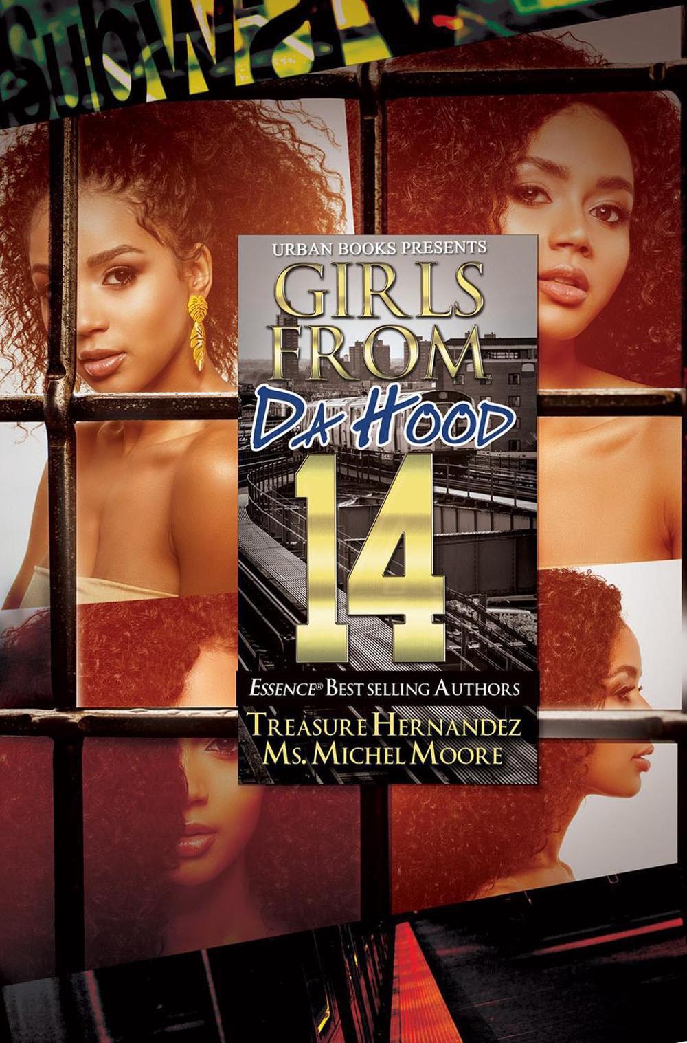 Girls from da Hood 14 by Treasure Hernandez - ISBN: 9781645562917