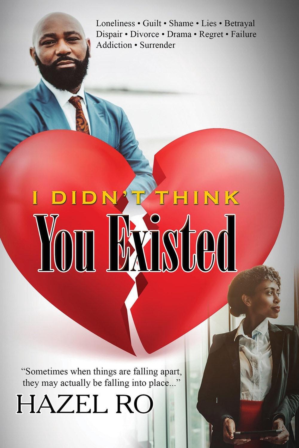 I Didn't Think You Existed by Hazel Ro - ISBN: 9781645563204