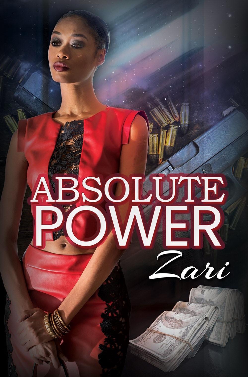 Absolute Power by Zari - ISBN: 9781645563464