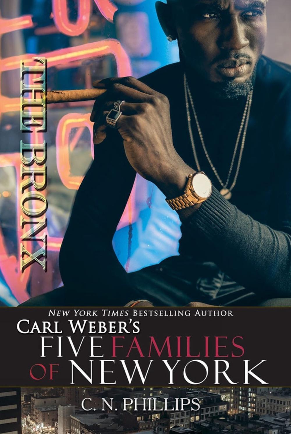 The Bronx by C.N. Phillips - ISBN: 9781645564218