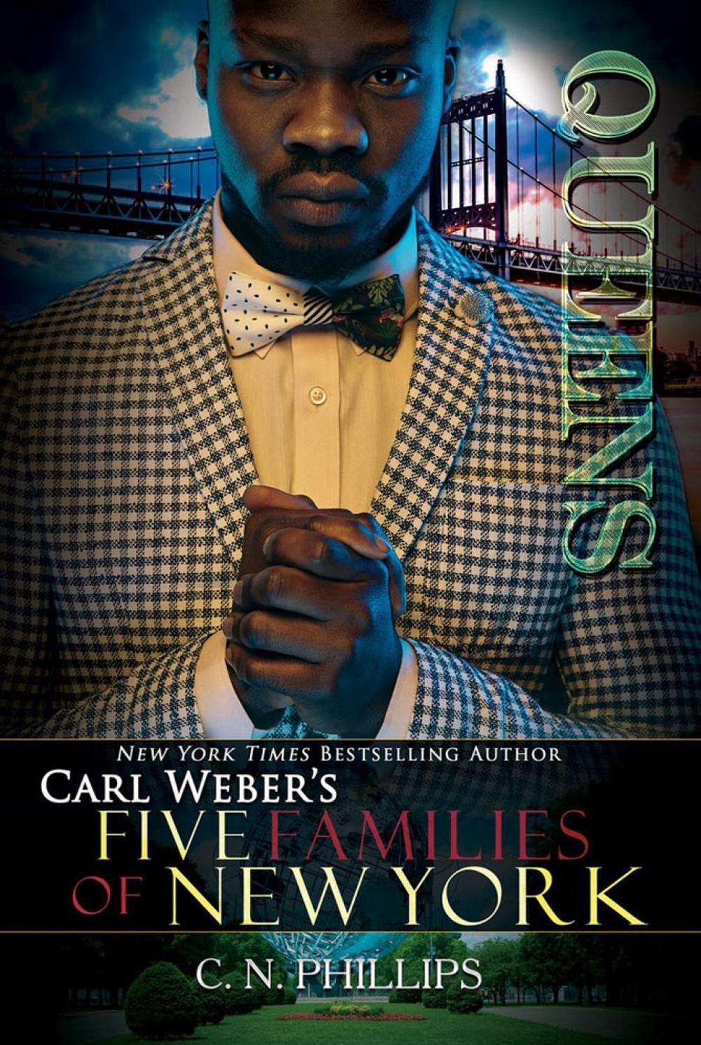 Queens by C.N. Phillips - ISBN: 9781645564263