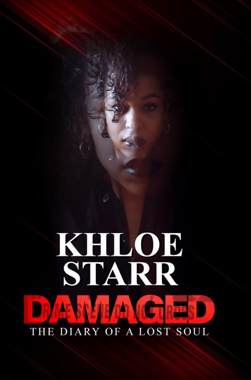 Damaged by Khloe Starr - ISBN: 9781645564447